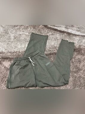 ONER active RAW LOUNGE WIDE LEG JOGGERS